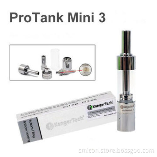 Most Popular Electronic Cigarette, Protank Mini 3 with CE, RoHS Marks